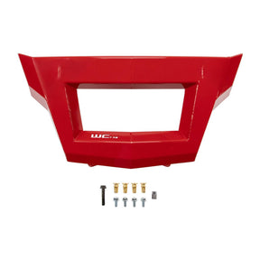 Wehrli 19-23 Polaris RZR XP/S 1000 Rear Bumper - Indy Red