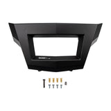 Wehrli 19-23 Polaris RZR XP/S 1000 Rear Bumper - Flat Black