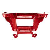 Wehrli 19-23 Polaris RZR XP/S 1000 Rear Bumper - Indy Red