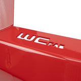 Wehrli 19-23 Polaris RZR XP/S 1000 Rear Bumper - Indy Red