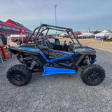Wehrli 19-23 Polaris RZR XP/S 1000 2 Seat Tree Kickers - Velocity Blue