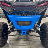 Wehrli 19-23 Polaris RZR XP/S 1000 Rear Bumper - Velocity Blue