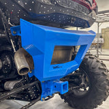 Wehrli 19-23 Polaris RZR XP/S 1000 Rear Bumper - Velocity Blue