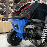 Wehrli 19-23 Polaris RZR XP/S 1000 Rear Bumper - Velocity Blue