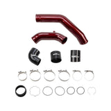 Wehrli 17-25 Ford 6.7L Powerstroke 6.7L High Flow Intercooler Pipe Kit - Gloss White