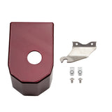 Wehrli 2006-2023 Cummins 5.9L/6.7L Brake Master Cylinder Cover - Bronze Chrome