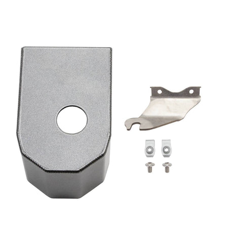 Wehrli 2006-2023 Cummins 5.9L/6.7L Brake Master Cylinder Cover - Bronze Chrome