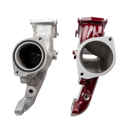 Wehrli 11-16 Duramax LML High Flow Bundle Kit Stage 2 - Candy Red
