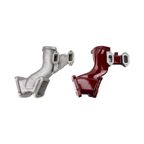 Wehrli 11-16 Duramax LML High Flow Bundle Kit Stage 2 - Candy Red