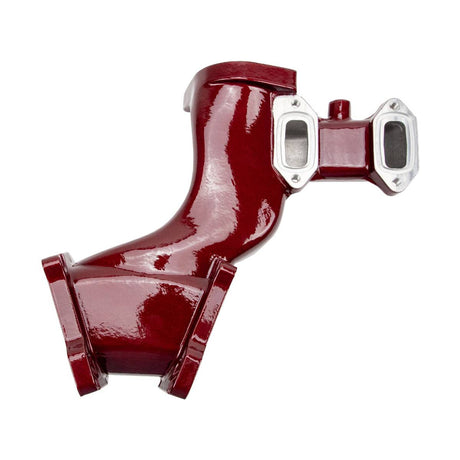 Wehrli 11-16 Duramax LML High Flow Bundle Kit Stage 2 - Candy Red