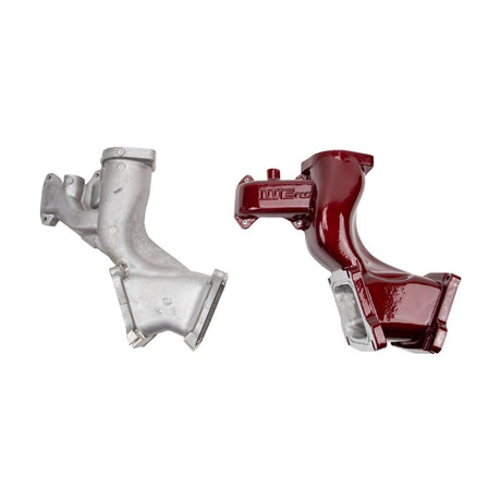 Wehrli 11-16 Duramax LML High Flow Bundle Kit Stage 2 - Candy Red