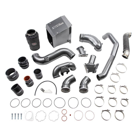 Wehrli LMM Duramax Stage 3 bundle in WCFab Grey