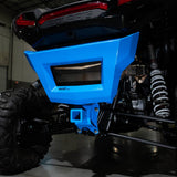 Wehrli 19-23 Polaris RZR XP/S 1000 Rear Bumper - Velocity Blue