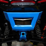 Wehrli 19-23 Polaris RZR XP/S 1000 Rear Bumper - Velocity Blue
