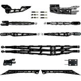 3 1/2" to 8" RAD F250 F350 4-LINK UPGRADE KIT 2023 to 2026 SUPER DUTY