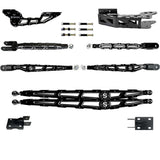 3 1/2" to 8" RAD F250 F350 4-LINK UPGRADE KIT 2023 to 2026 SUPER DUTY
