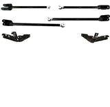 10" to 14" F250 F350 TUBE LONG ARM 4-Link Lift Upgrade for 2017-2022 Super Duty
