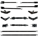 10" to 14" F250 F350 TUBE LONG ARM 4-Link Lift Upgrade for 2017-2022 Super Duty