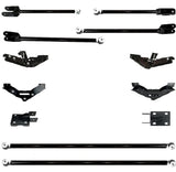 10" to 14" F450 TUBE LONG ARM 4-Link Lift Upgrade for 2023 to 2026 Super Duty