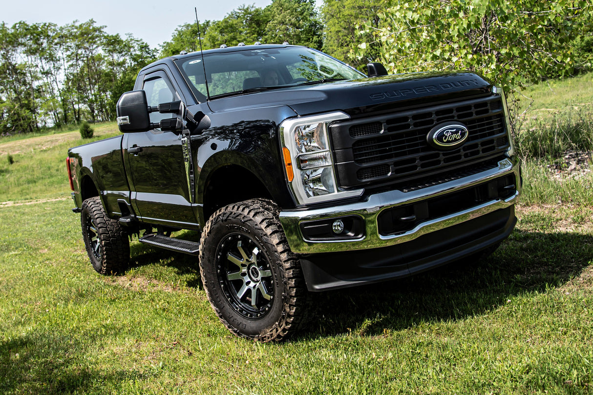 3 Inch Lift Kit w/ Radius Arm | FOX 2.5 Coil-Over Conversion - Performance Elite | Ford F250/F350 Super Duty (23-24) 4WD