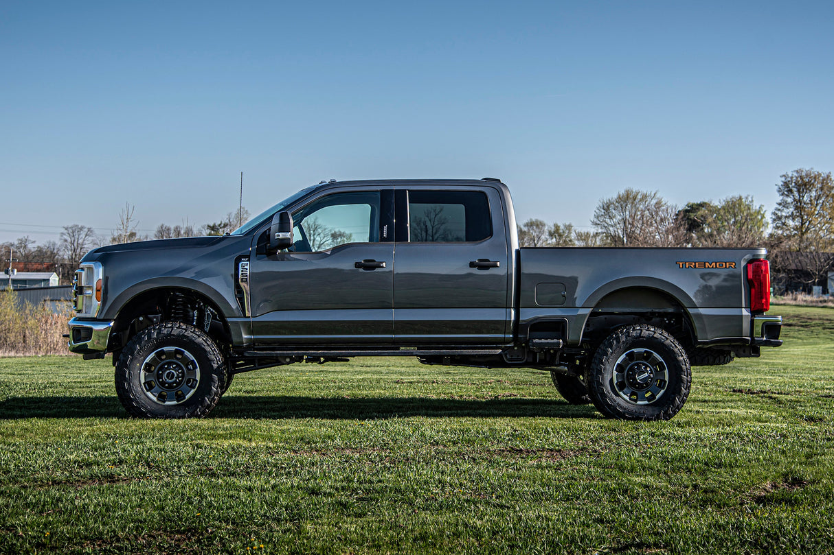 5 Inch Lift Kit w/ Radius Arm | Ford F250/F350 Super Duty (23-24) 4WD | Gas