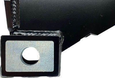 Track Bar Relocation Bracket for 2023 to 2026 F450 Ford Super Duty