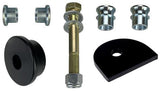F450 F550 0-12" Lift Height Adjustable Track Bar with Heim Joints for 2023 to 2026