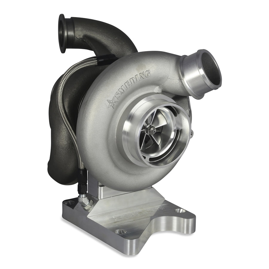 Smeding Diesel 2015-2019 Ford F-250/F-350 6.7L Powerstroke S300 E-Series Turbo Kit