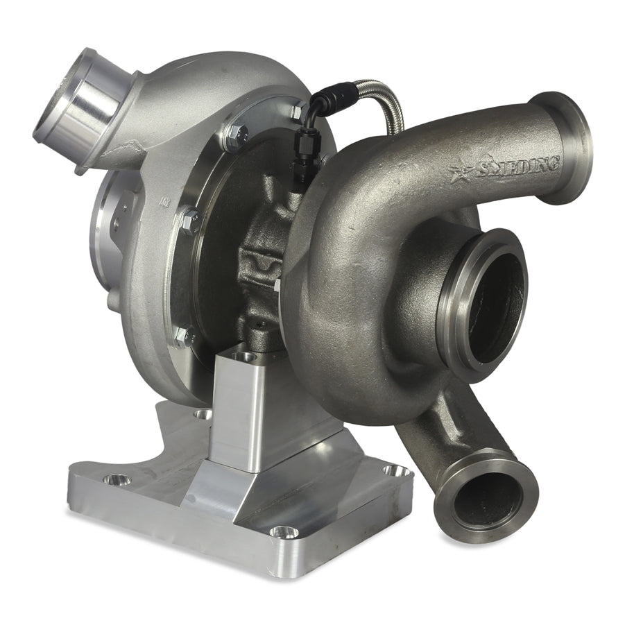 Smeding Diesel 2015-2019 Ford F-250/F-350 6.7L Powerstroke S300 E-Series Turbo Kit