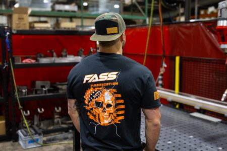 FASS Fabrication Tee