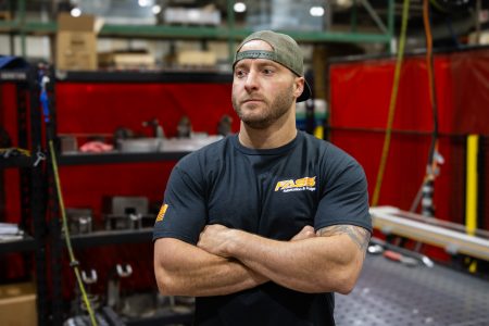 FASS Fabrication Tee