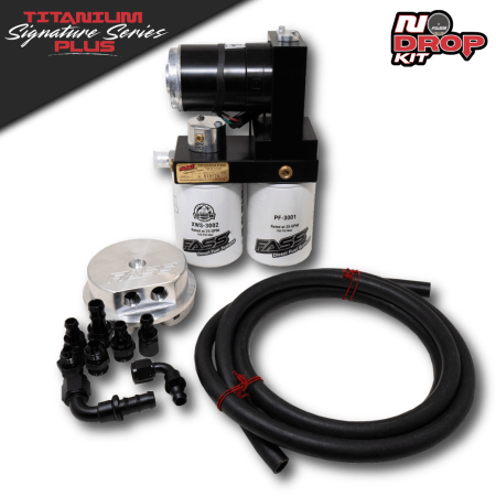 FASS Fuel Systems No-Drop Series Plus Fuel System for GM/Chevy 2001-2024