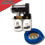 FASS Titanium Signature Series Diesel Fuel System - Nissan Titan XD 5.0L Cummins