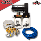 FASS Fuel Systems No-Drop Series Fuel System for Nissan 2016-2019 (Stock-700hp)