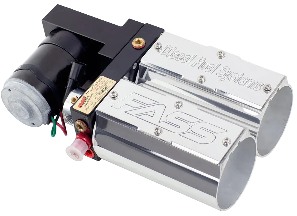 Stryker Off Road FASS Fuel Filter Sleeve Kit (Works with XL & Regular Filters)