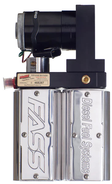 Universal FASS Fuel Filter Sleeve Kit (Works with XL & Regular Filters)