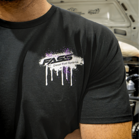 FASS Graffiti Tee | Cummins Edition