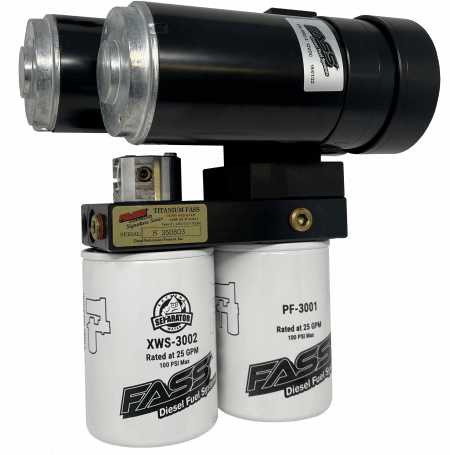 FASS Fuel Systems COMP360G Competition Series 360GPH (100 PSI MAX)