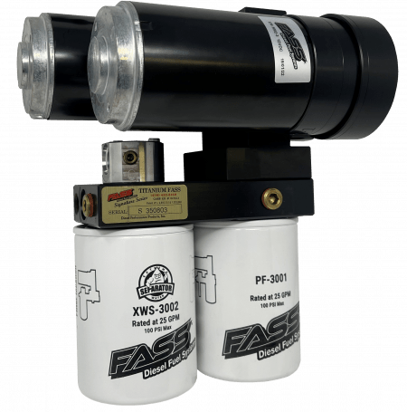 FASS Competition Series Diesel Fuel System