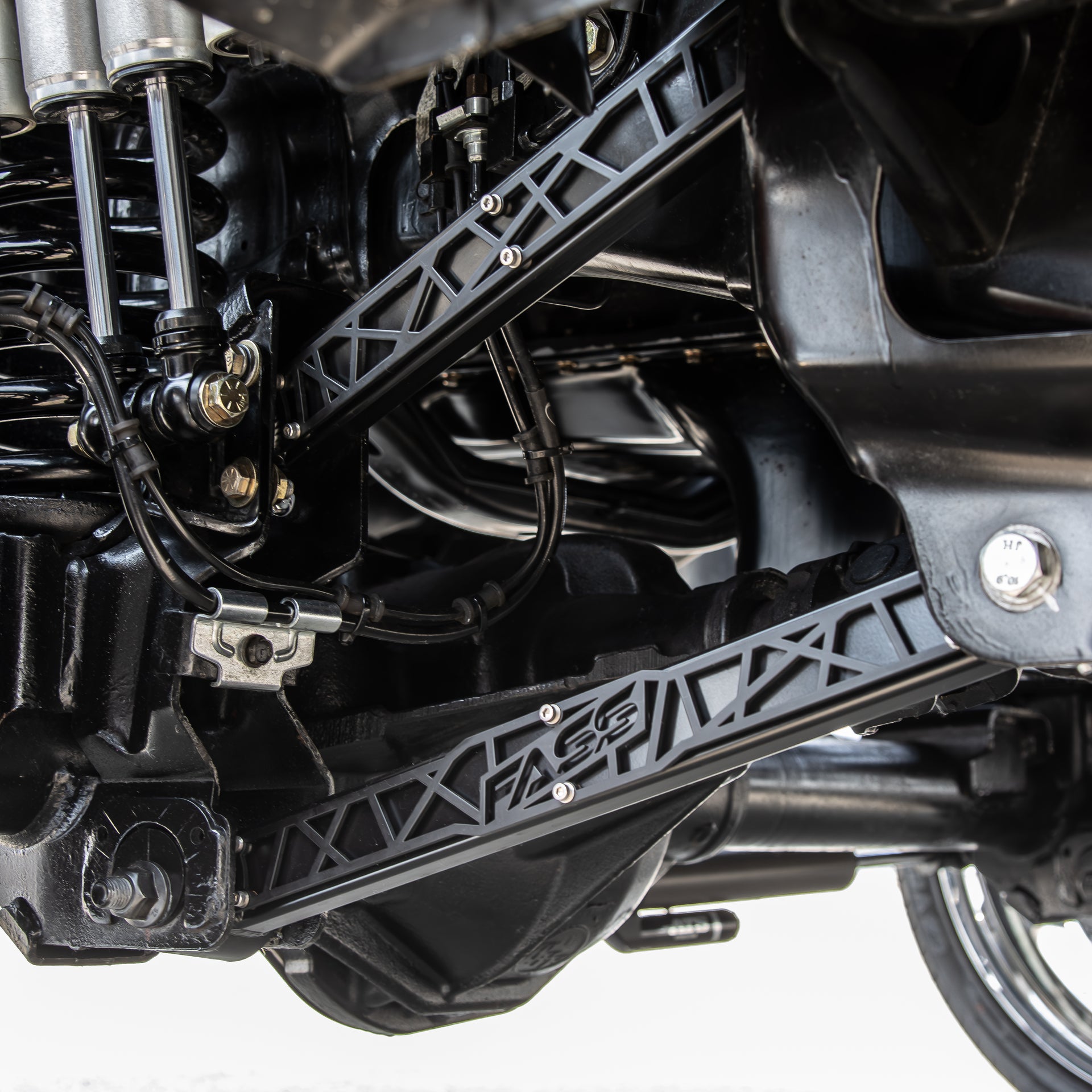 FASS Fabrication Extended Control Arms for 03-09 RAM 2500/3500