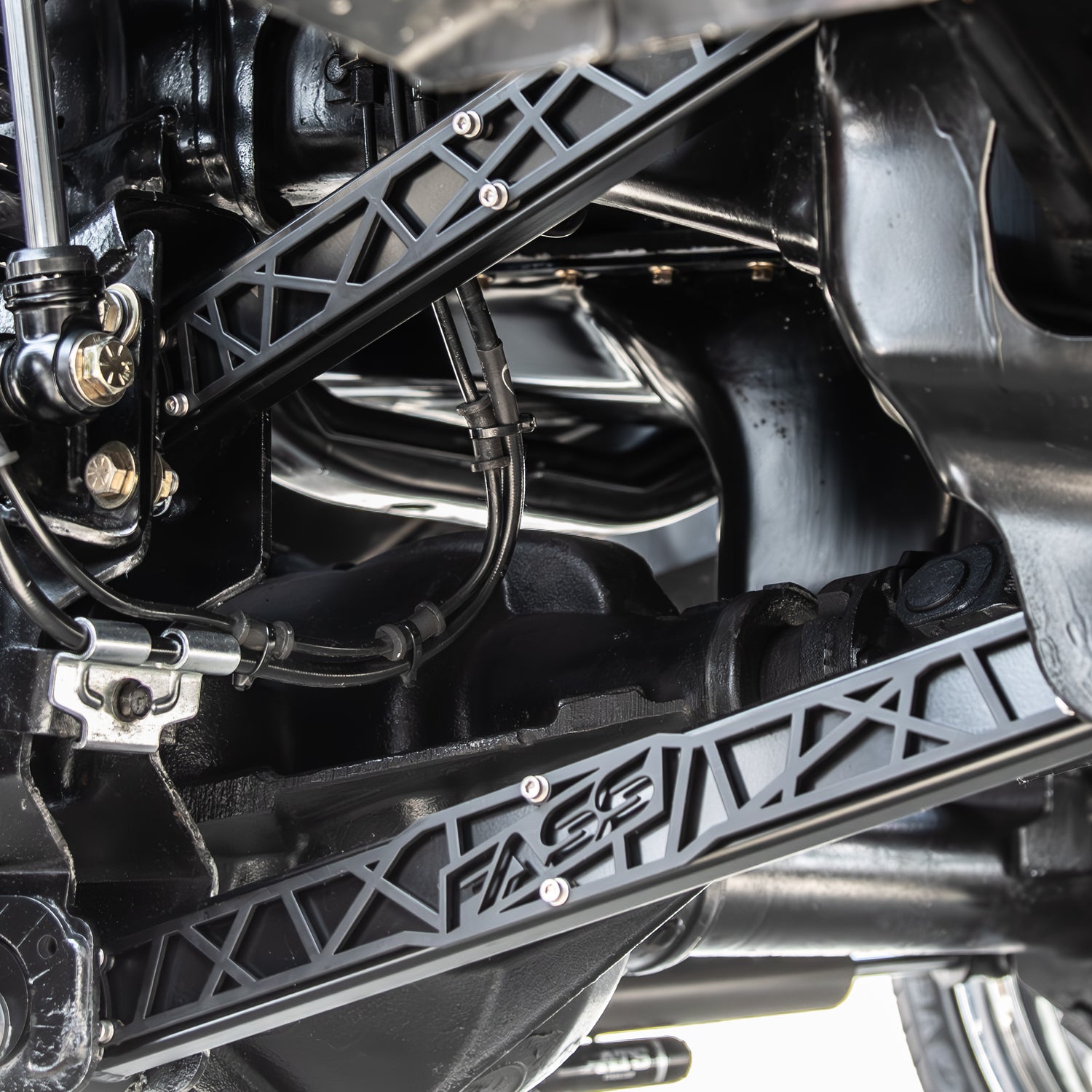 FASS Fabrication Extended Control Arms for 03-09 RAM 2500/3500