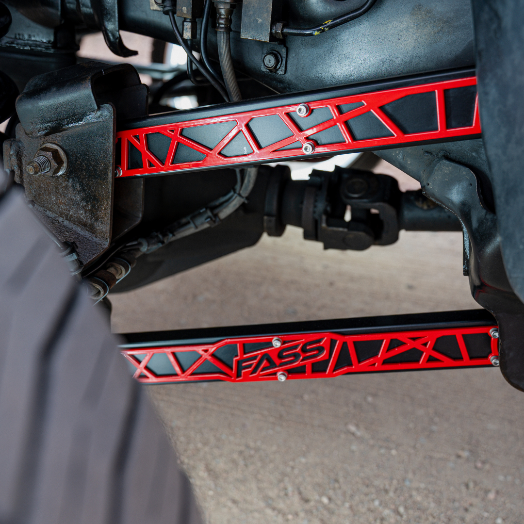FASS Fabrication Extended Control Arms for 2010-2012 RAM 2500/3500