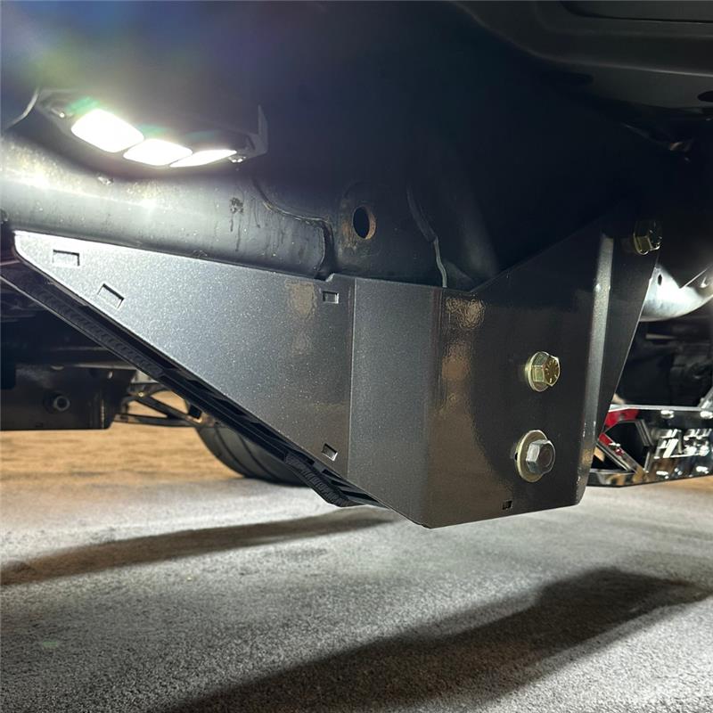 FASS Fabrication 2014+ Ram 2500/3500 Radius Arm