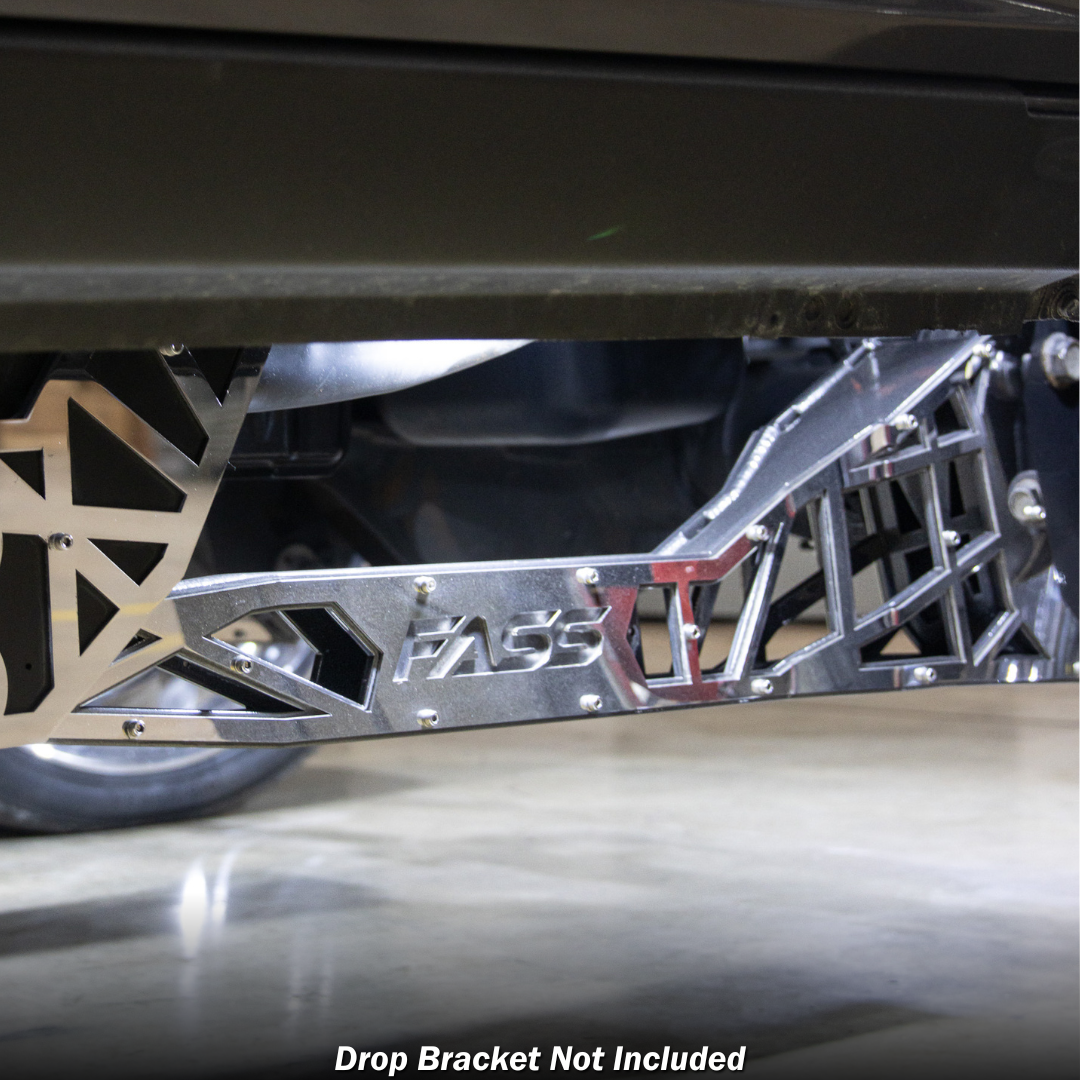 FASS Fabrication 2014+ Ram 2500/3500 Radius Arm