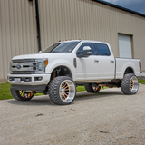 FASS Fabrication Traction Bars for 2003-2012 Ram 2500/3500