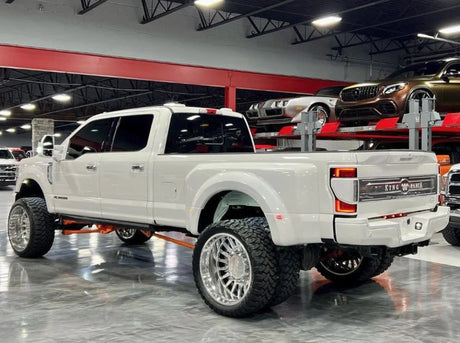 FASS Motorsports_PMF 7" Alpha Lift Kit_1