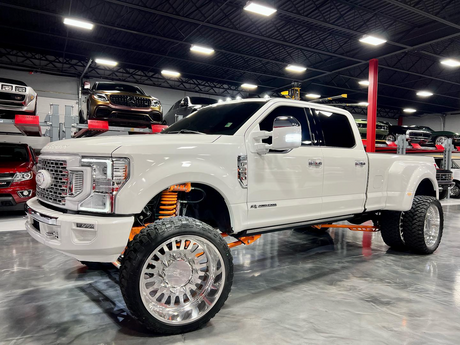 FASS Motorsports_PMF 7" Alpha Lift Kit_2