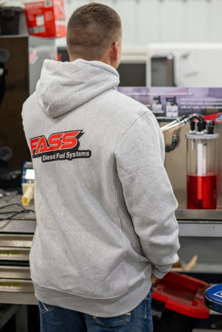 FASS Classic Heavyweight Hoodie