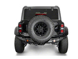 Addictive Desert Designs 2022+ Ford Bronco Raptor Phantom Rear Bumper