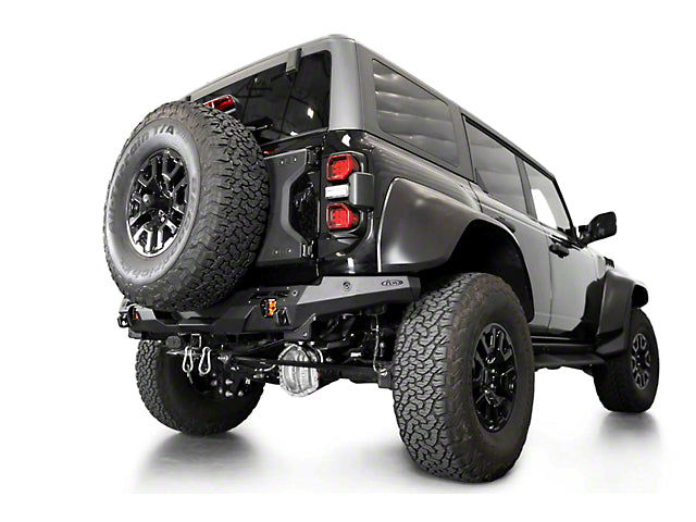 Addictive Desert Designs 2022+ Ford Bronco Raptor Phantom Rear Bumper